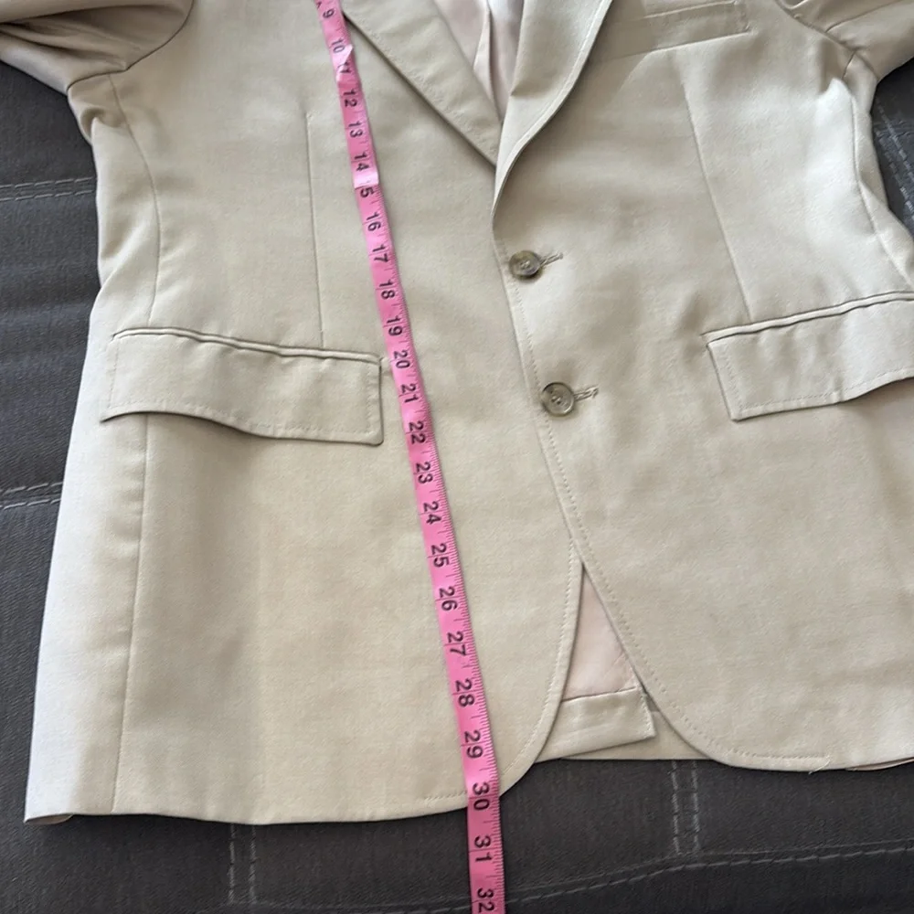 AVANT GARDE man’s blazer